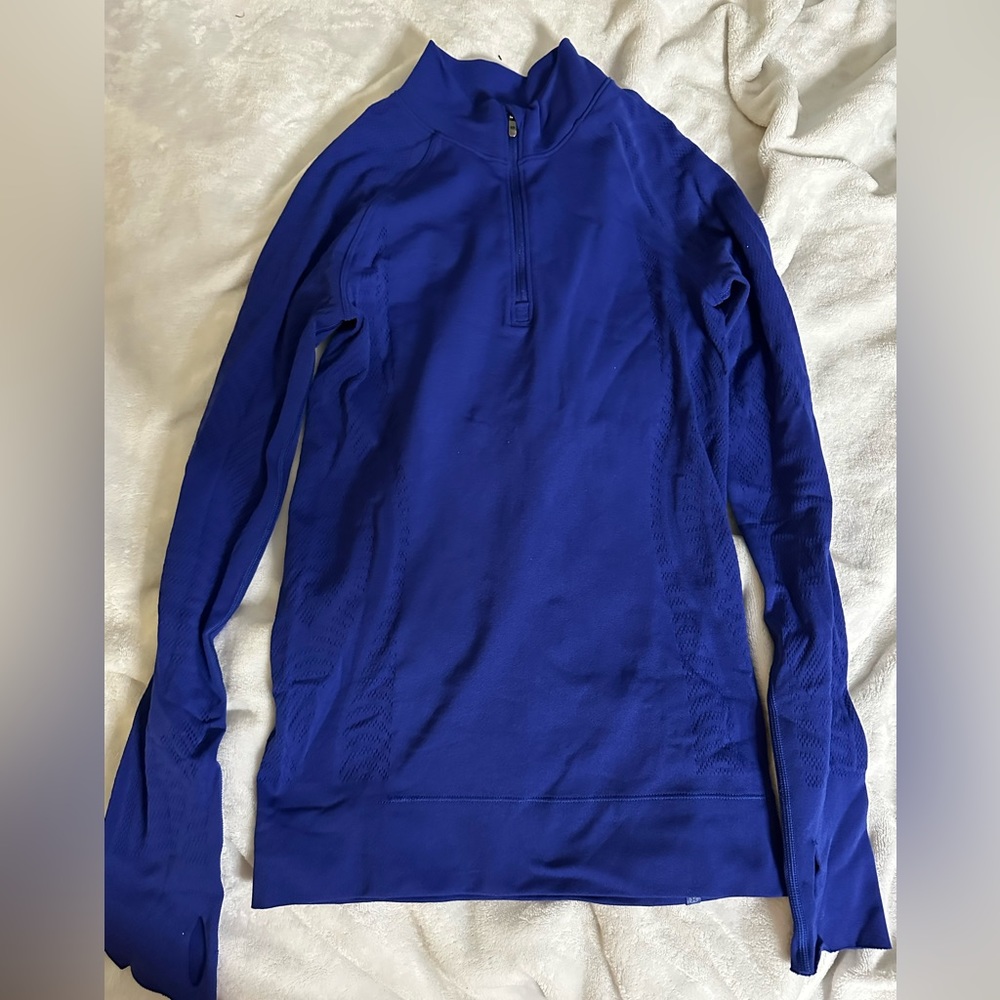 Lululemon 1/4‎ zip up
